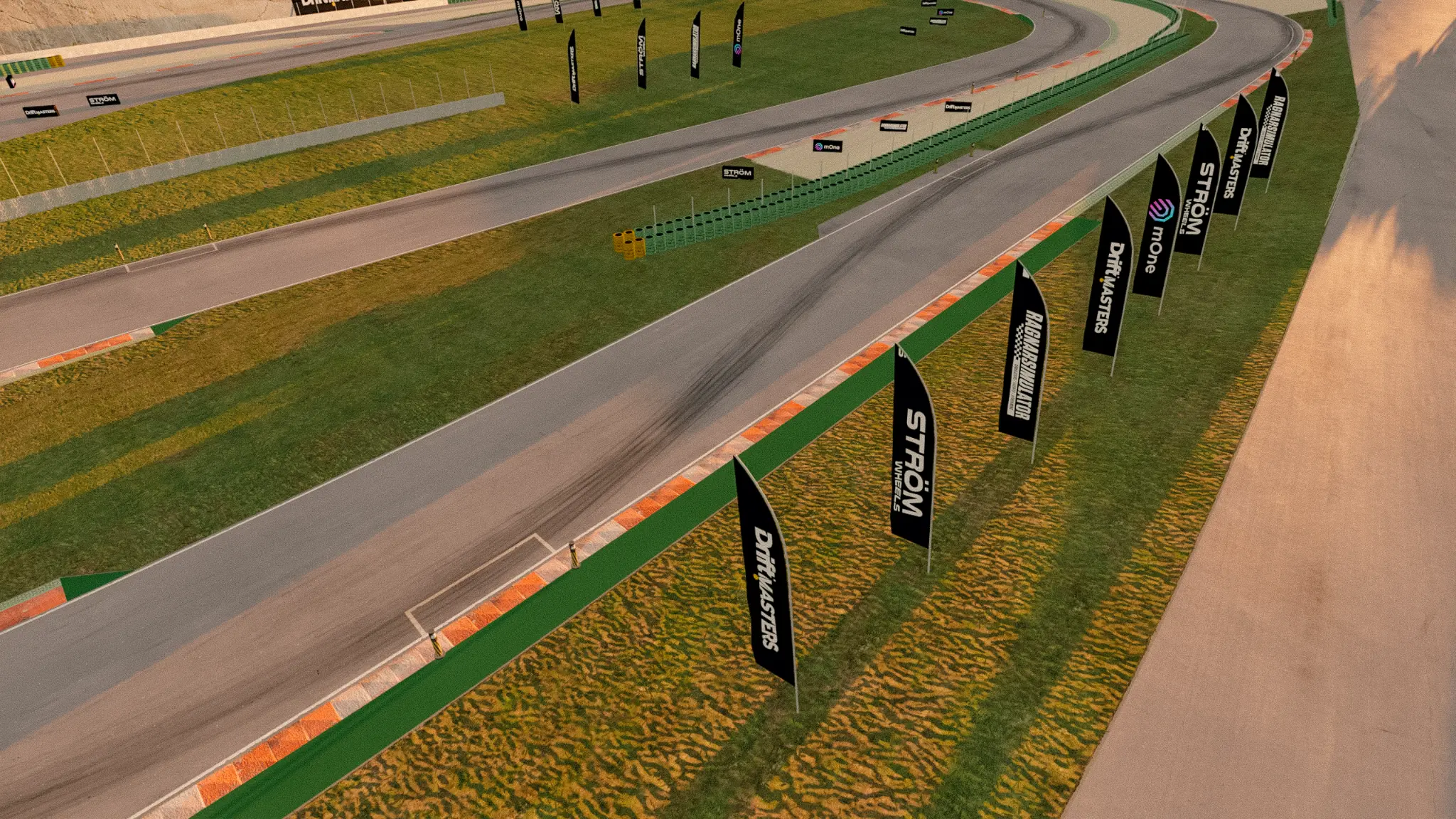 VDM Vallelunga Track For Assetto Corsa